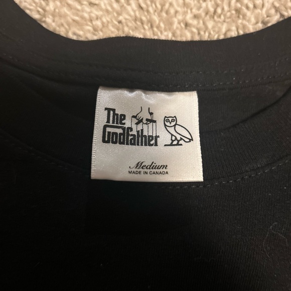 OVO - The God Father Collab. Long sleeve, size Medium. Worn 3 times - Picture 2 of 3